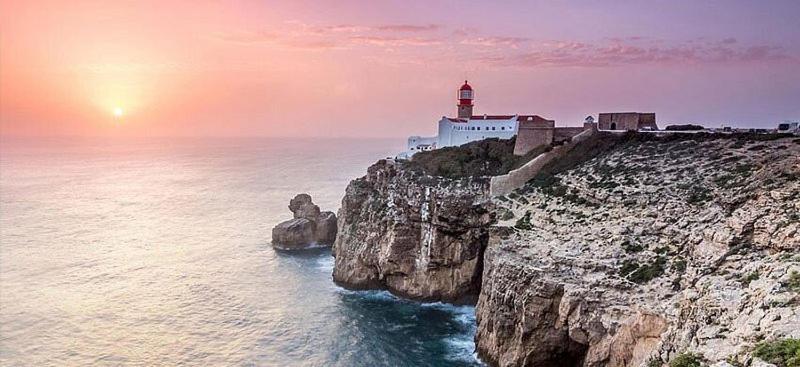 Amar Mar Βίλα Vila do Bispo Εξωτερικό φωτογραφία