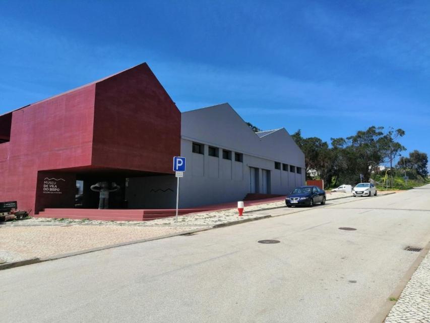 Amar Mar Βίλα Vila do Bispo Εξωτερικό φωτογραφία