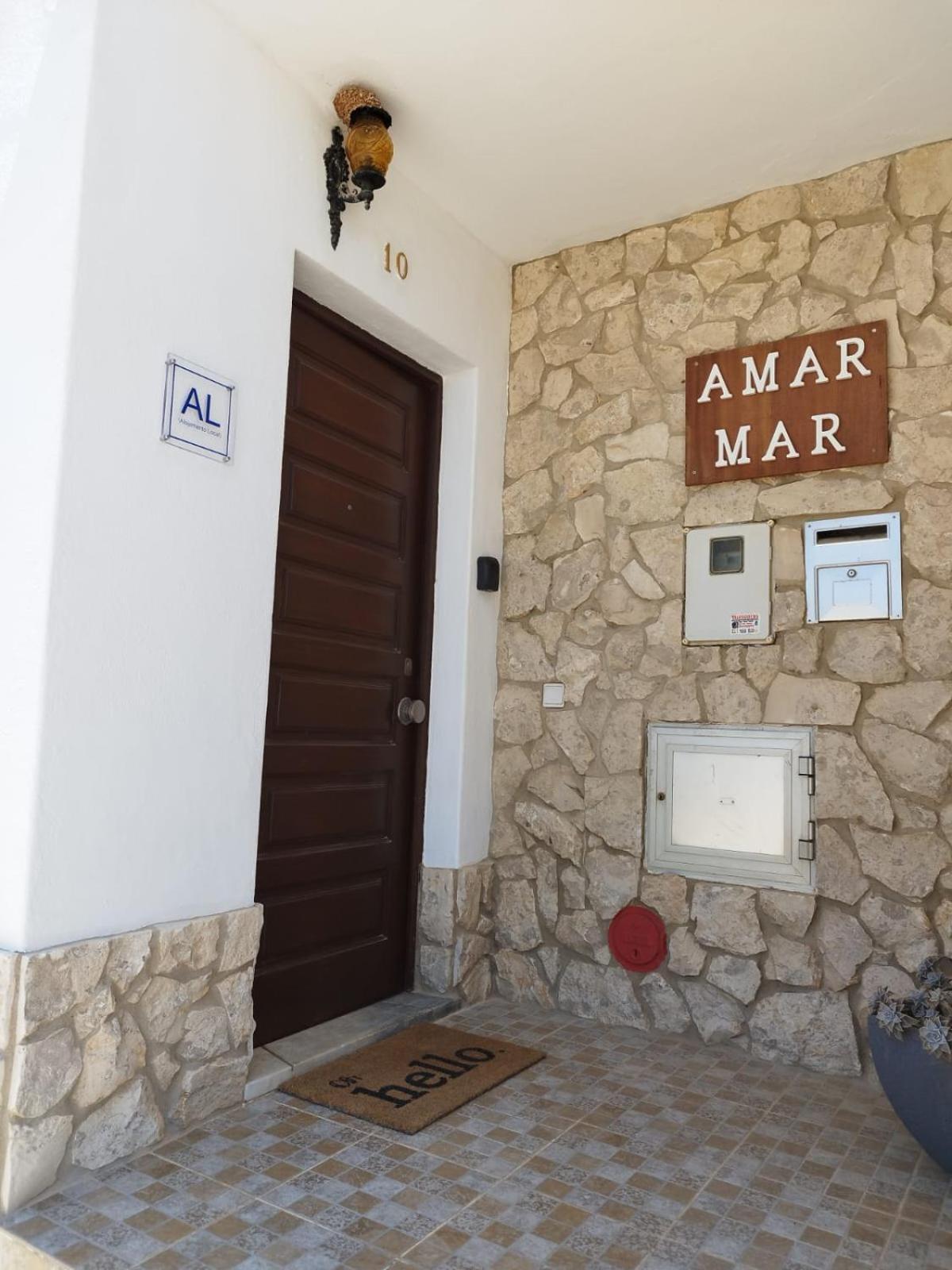 Amar Mar Βίλα Vila do Bispo Εξωτερικό φωτογραφία