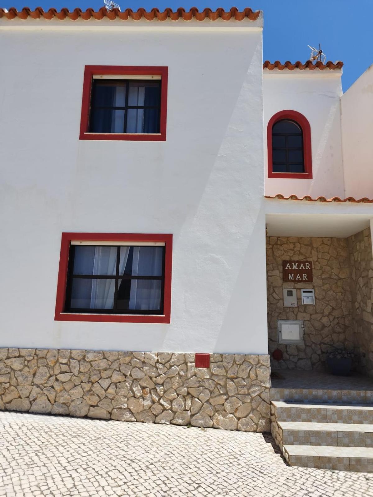 Amar Mar Βίλα Vila do Bispo Εξωτερικό φωτογραφία